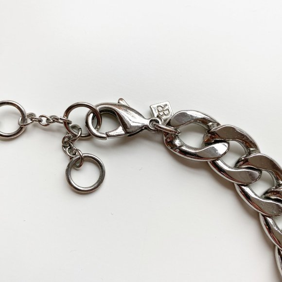 Banana Republic | Pearl Tassel Bib Necklace - Picture 3 of 3